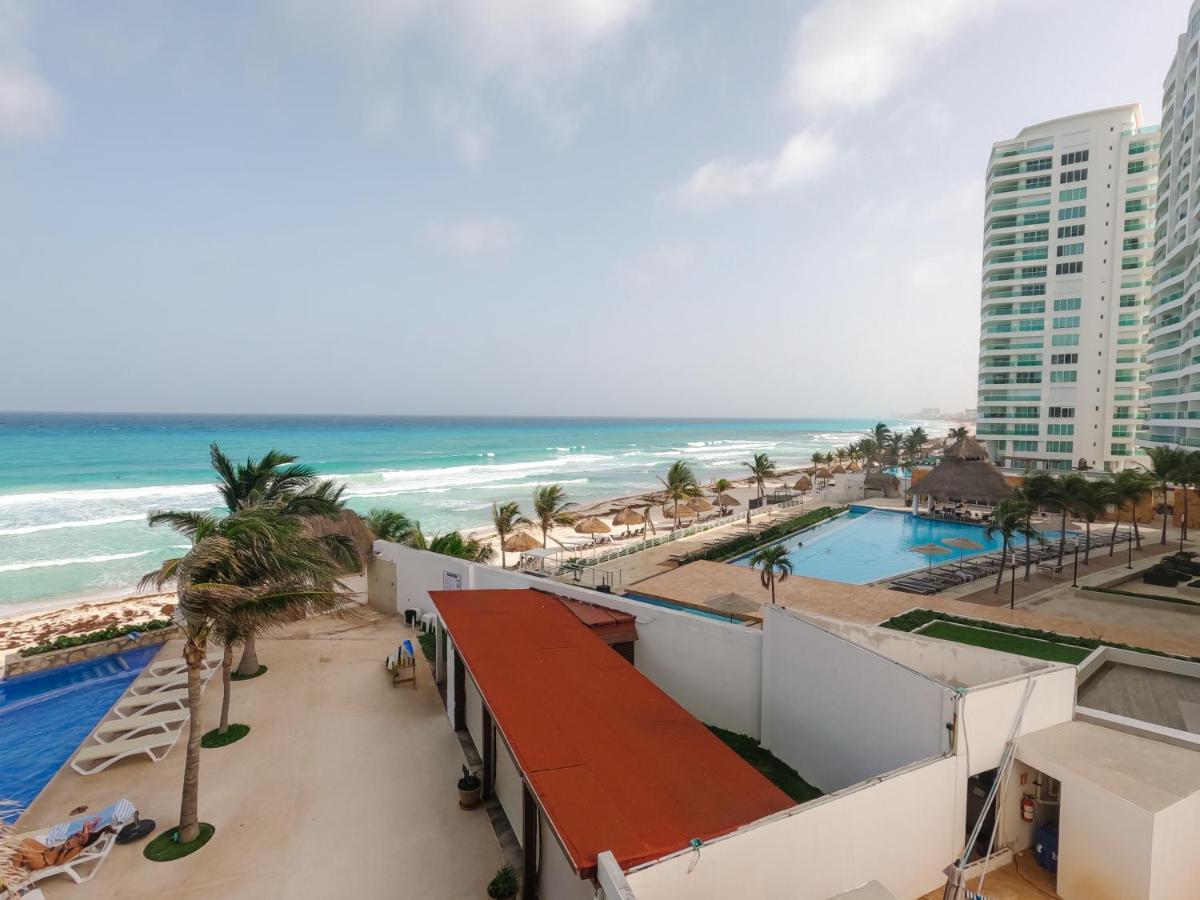 הוילה קנקון Ocean Front View מראה חיצוני תמונה