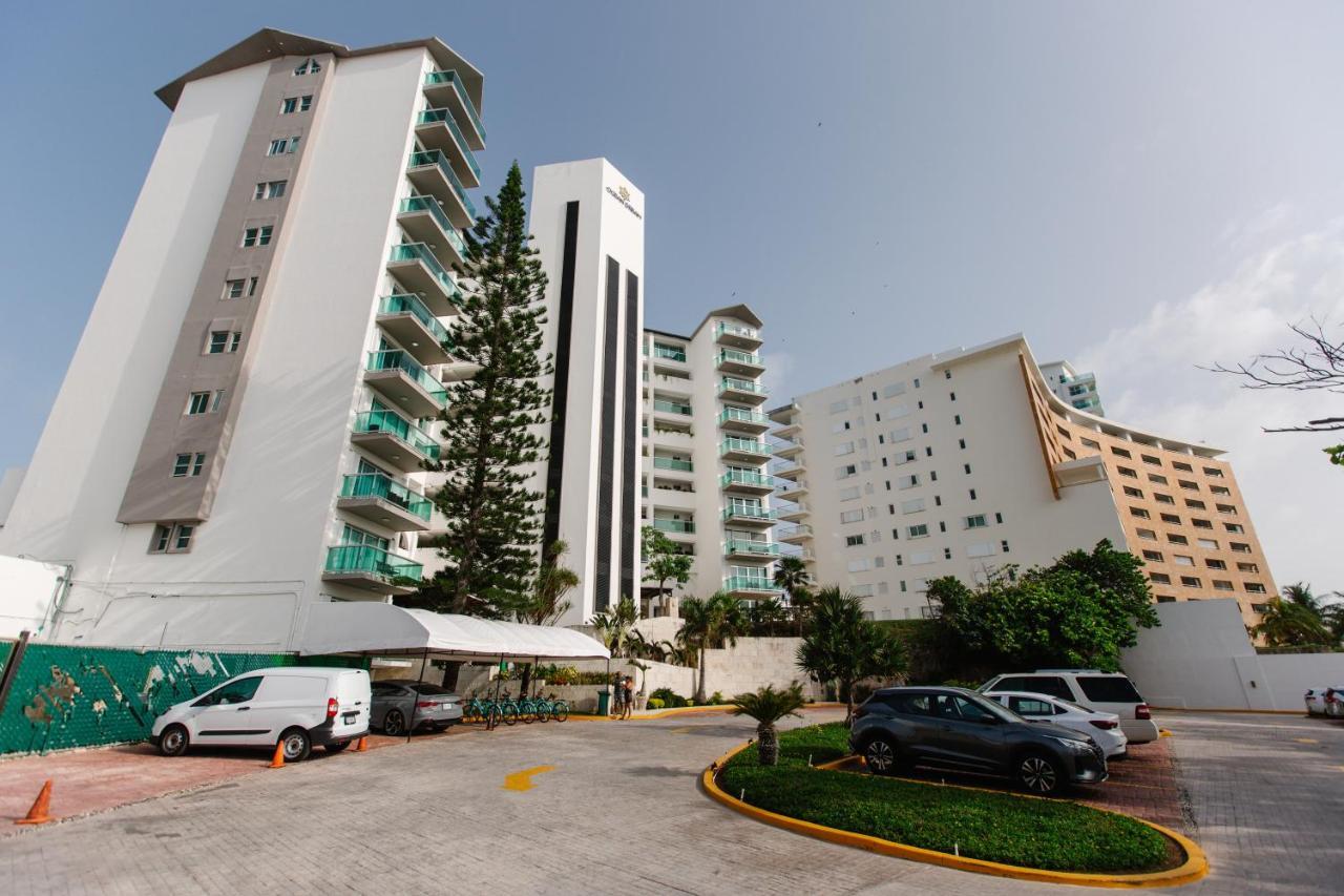 הוילה קנקון Ocean Front View מראה חיצוני תמונה