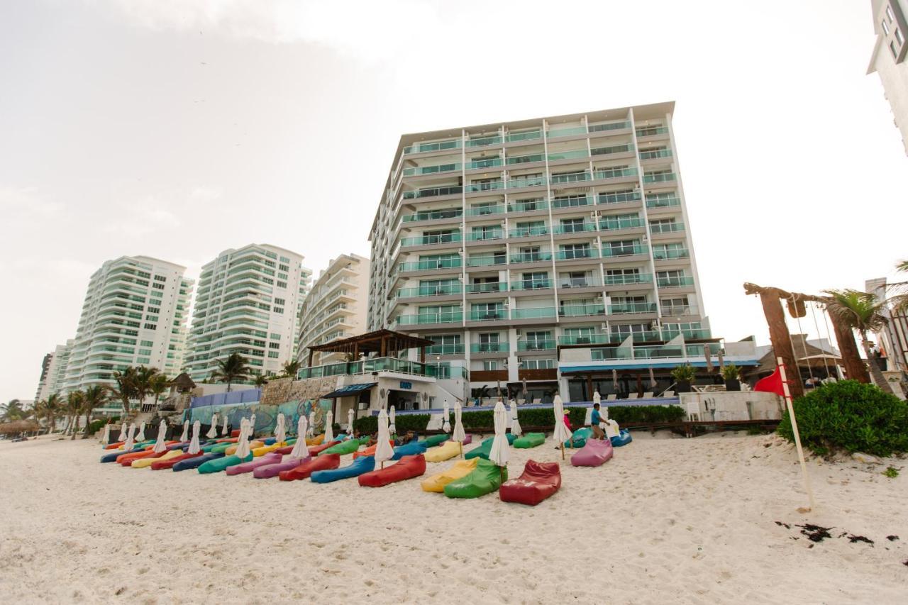הוילה קנקון Ocean Front View מראה חיצוני תמונה